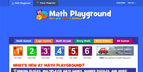 Cool Math Games 6 Best Free Online Math Games To Play