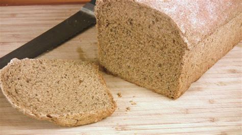 Whenever i visit germany, one of the things i really look forward to are the german baked goods. Whole Grain Caraway Rye Bread - YouTube