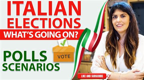 Italian Elections Explained What S Going On English Youtube