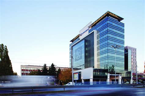 Alpha Bank Bulgaria Central Offices
