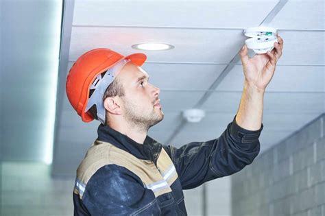 Who Can Install Fire Alarm Systems Top Electricians Winnipeg MB