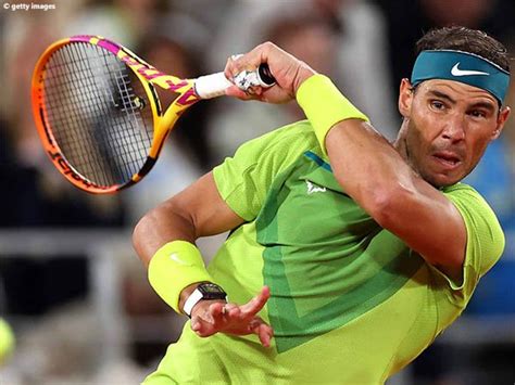 Rafael Nadal Habisi Corentin Moutet Di French Open Liga Olahraga