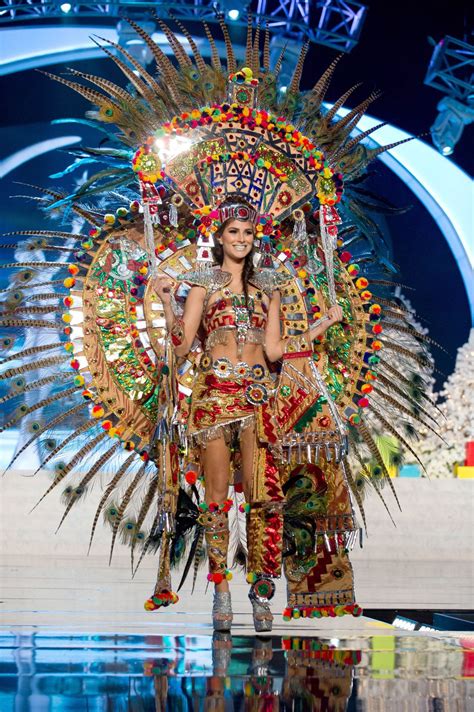 current nbc shows miss universe national costume miss universe 2012 pageant