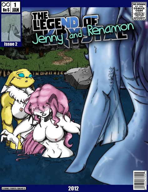 Read The Legend Of Jenny And Renamon 2 Hentai Porns Manga And Porncomics Xxx