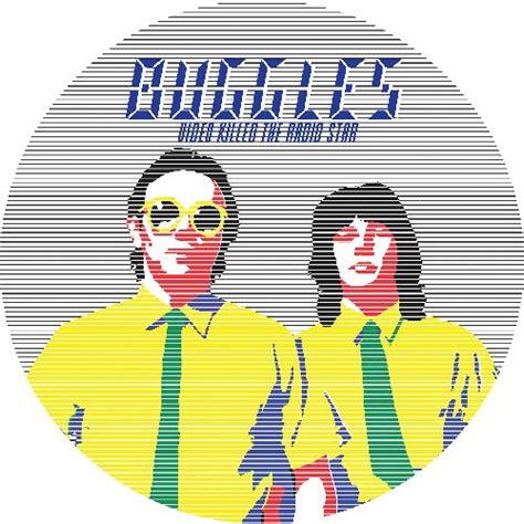 Video Killed The Radio Star Picture Disc 12 The Bugglesバグルスrecord