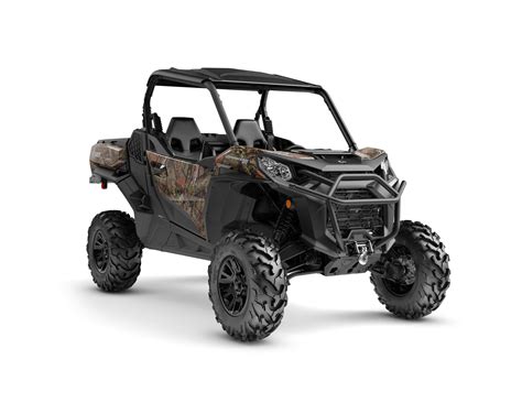 2021 Can Am Commander Xt 1000r Highlights And Specifications Utv Off