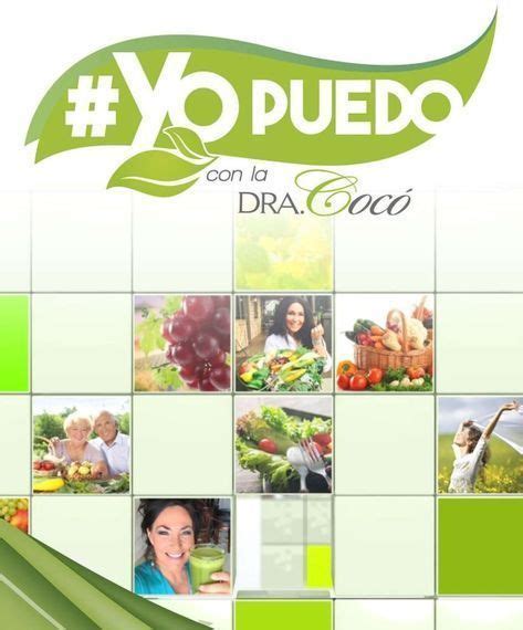 Libro yo puedo con la doctora coco march, видео, смотреть онлайн descargar libro yo puedo coco march dz pdf: Reto #YoPuedo | Coco March | Libro de retos, Jugos verdes ...