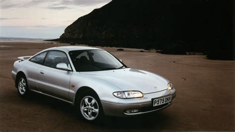 Mazda Might Bring Back The Mx 6 Coupe According To A Trademark Filing