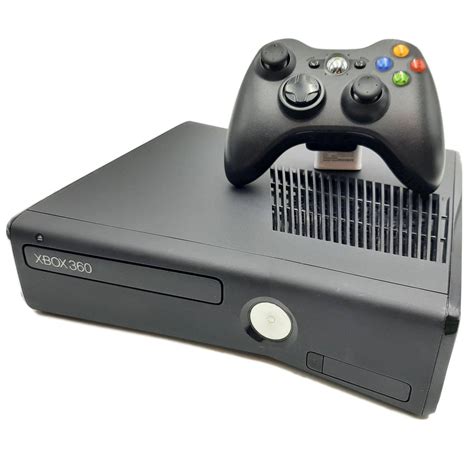 Basenhet 320gb Xbox 360 S Retrodungeon