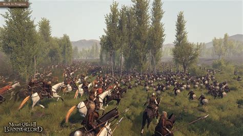 Mount And Blade 2 Bannerlord Is Now Available In Early Access