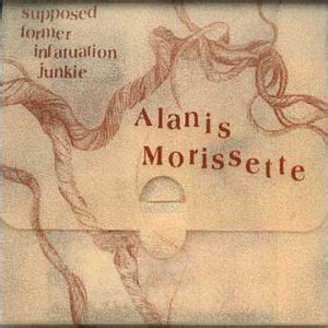 Supposed Former Infatuation Junkie Morissette Alanis Amazon De