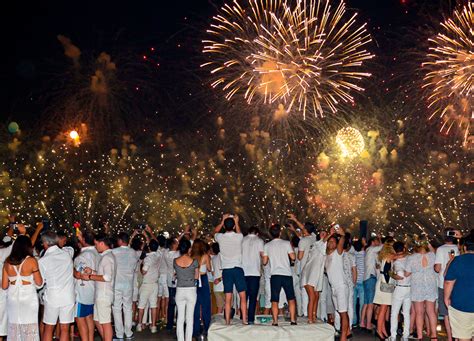 Costumbres Y Tradiciones Del Año Nuevo En Brasil Celebra La Llegada