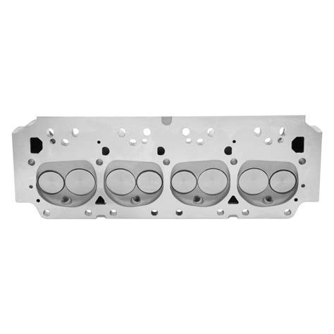 Edelbrock® 60925 Performer Rpm 440 Complete Cylinder Head Chrysler