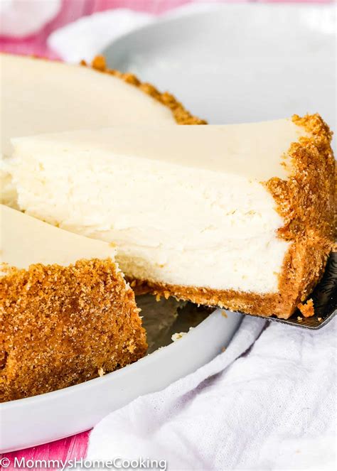 It's wonderfully creamy and silky, and it's also one of. Best Eggless Cheesecake Video - Mommy's Home Cooking