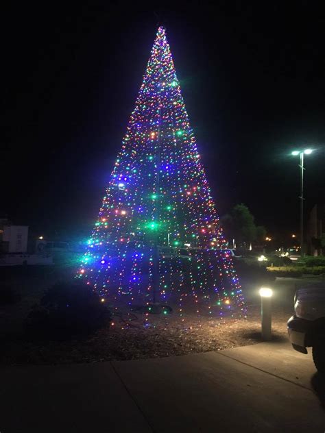 City Of Victorville Annual Tree Lighting Festival December 3rd Victor