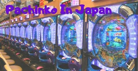 Heres How Popular Is Pachinko And Pachinko Slot Machine In Japan