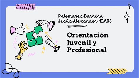 VIDEO DE ESTRATEGIAS ORIENTACIÓN JUVENIL Y PROFESIONAL YouTube