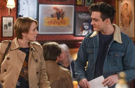 Eastenders Michelle Fowlers Secret Affair With Her Teenage Student Is