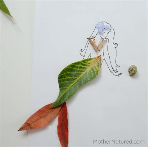 40 Adorable Mermaid Crafts For Kids And Adults Cutesy