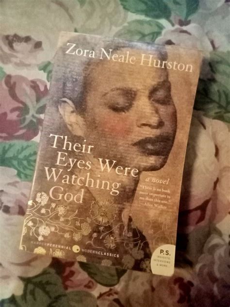 Their Eyes Were Watching God By Zora Neale Hurston Gold Copy Tp