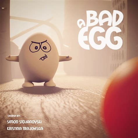 Simon Stojanovski A Bad Egg Short Film