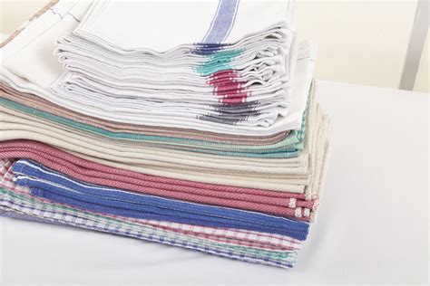 The Difference Between Kitchen Cloths Tea Towels And Glass Cloths