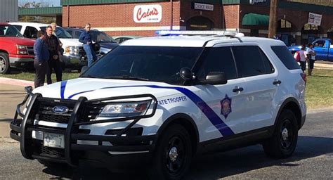 Arkansas State Police 2016 Ford Police Interceptor Utility Ford