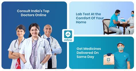 Chat With A Doctor Health Check Up At Home MFine JustPaste It