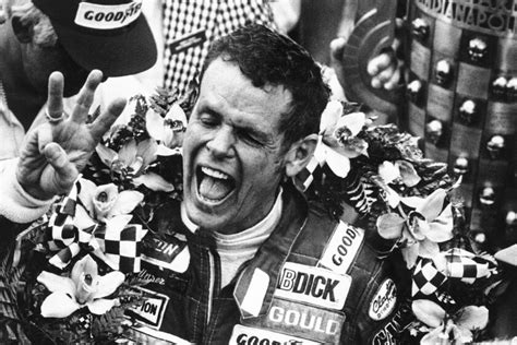 Bobby Unser Dead Three Time Indy 500 Champion Was 87 Los Angeles Times
