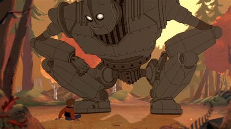 Watch The Trailer For Remastered Iron Giant Exclusive