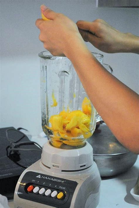 ¼ cup sweet chili sauce. Philippines' Sweetest Mango - My Subject