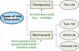 Different Types Of Term Life Insurance