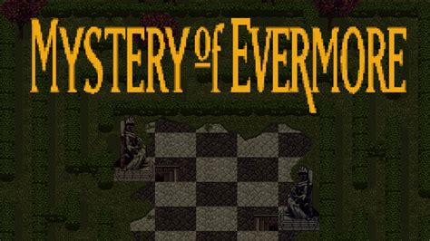 Mystery Of Evermore A Remake Of Secret Of Evermore Youtube