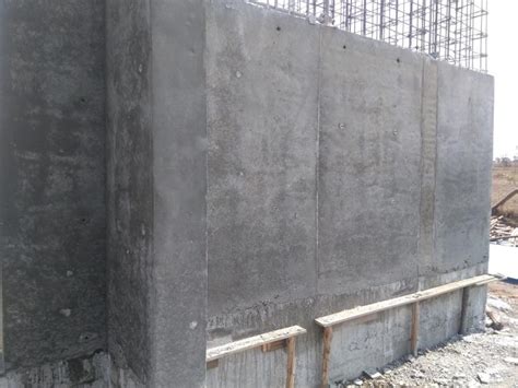 Form Finish Concrete Wall Contractor Rincon Realty