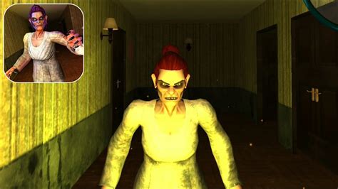 Scary Granny Horror Game Full Game Gameplay Walkthrough Part 1