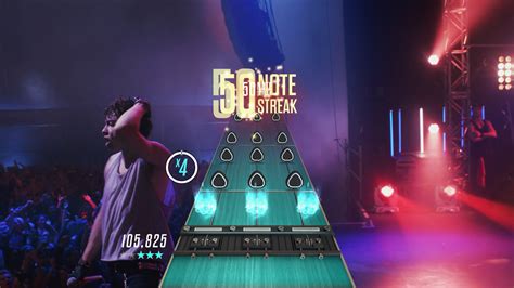 Latest Guitar Hero Live Trailer And Screens Focus On Ghtv Thexboxhub