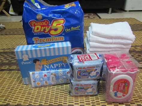 5 tips memilih barang mandian untuk bayi yang berkulit sensitif. Ini Cerita Mama: Checklist barang keperluan bayi ( newborn ...