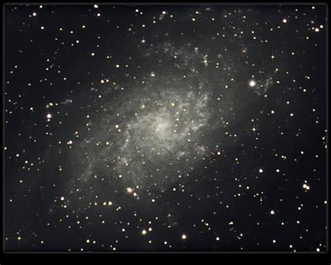 M33 Triangulum Galaxy Astronomy Pictures At Orion