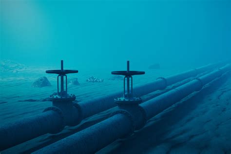 External Corrosion Control Of Subsea Pipelines Jennings Anodes