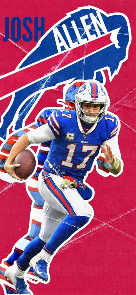 Background Josh Allen Wallpaper Enwallpaper