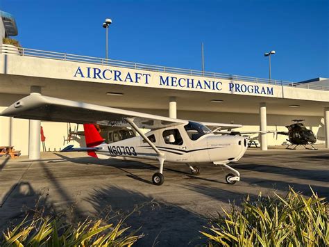 Aircraft Mechanic Training 19 Months To Become An Aandp Mechanic