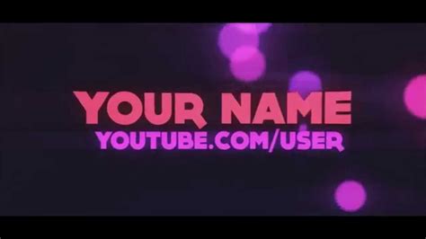 December 25, 2020 free template, logo stings. FREE 2D INTRO TEMPLATE #1 - NEON | After Effects - YouTube