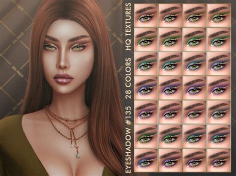 Eyeshadow 135 By Julhaos At Tsr Sims 4 Updates