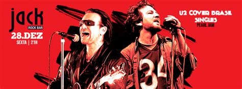 Sex U2 Cover Brasil Singles Pearl Jam Em Belo Horizonte 2023