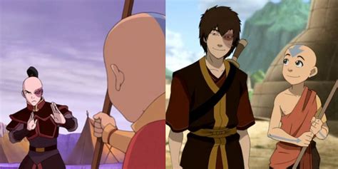 Zuko Vs Aang 5 Ways The Hero Is Best Character In Atla And 5 Ways Its