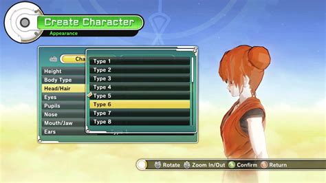 Check spelling or type a new query. Plots Female Hair pack for Dragonball Xenoverse - YouTube