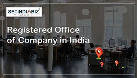 Companys Registered Office Registered Office Address India