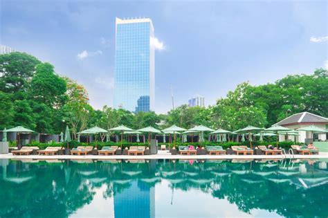 The Sukhothai Hotel Review Thai Luxury In Bangkok Pierreblake