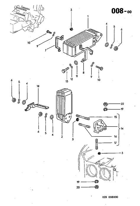 95a1c9d vw bug engine tin diagram wiring library. TheSamba.com :: Performance/Engines/Transmissions - View topic - Fanshroud & Oil Cooler Sealing ...