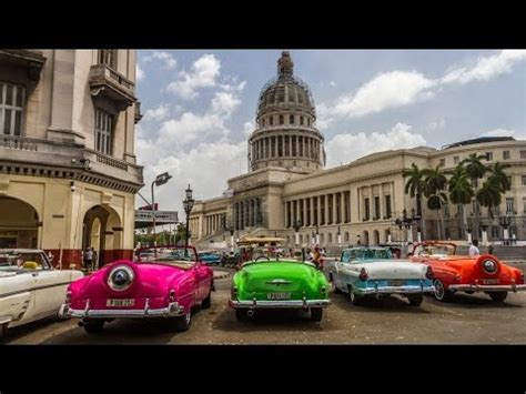 The ministry of public health of cuba (minsap) reported this saturday 1,029 coronavirus infections, 738 discharges. Havana Cuba pontos turísticos - YouTube